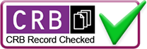 CRB Checked  Childrens Entertainer Badge for London